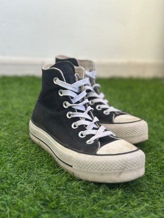 Zapatillas Converse Negras