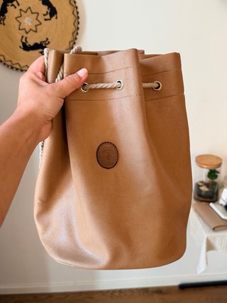 Secchiello Trussardi vintage