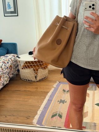 Secchiello Trussardi vintage