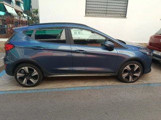 Ford Fiesta 2022