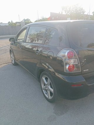 Toyota Verso 2008