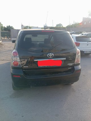 Toyota Verso 2008