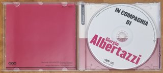 CD In Compagnia di Giorgio Albertazzi