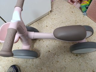 Bici senza pedali Kikka Boo