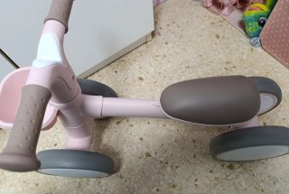 Bici senza pedali Kikka Boo