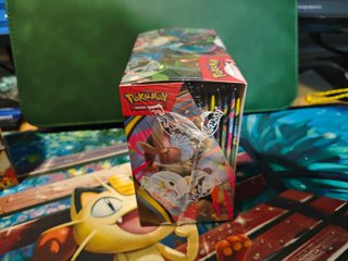 Pokemon TCG Phantasmal Flames Caja Inglés