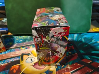 Pokemon TCG Phantasmal Flames Caja Inglés