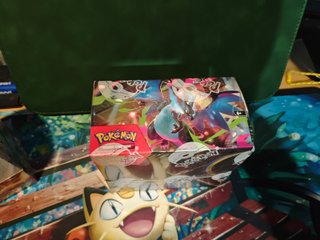 Pokemon TCG Phantasmal Flames Caja Inglés