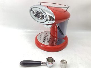 Cafetera Francis Francis X7.1 Roja