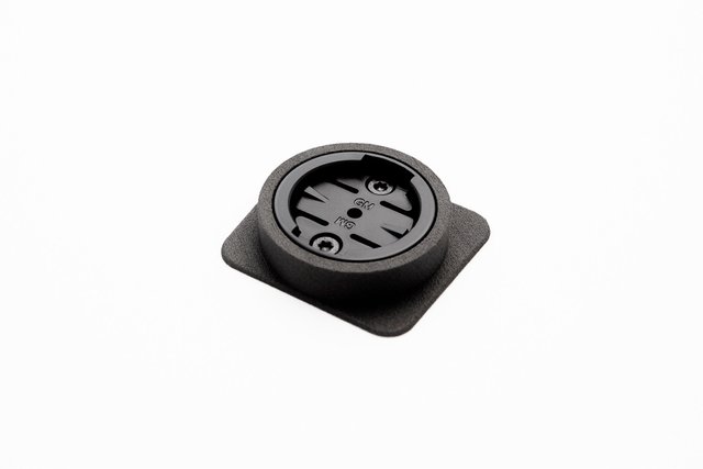 Soporte GPS adeshivo para manillares integrados