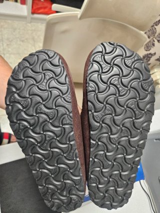 Birkenstock Naples Mocasines Marrones