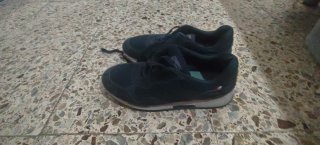 Botines Tomi Jin Hombre Negros