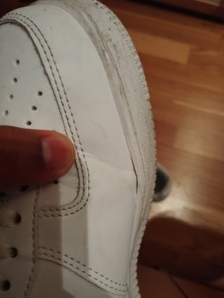Nike Air Force 1 Blancas