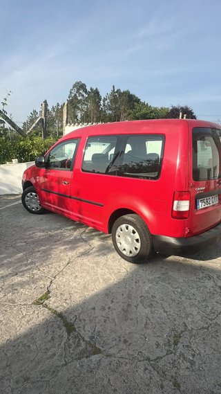 Volkswagen Caddy 1.9 tdi 105 bjb