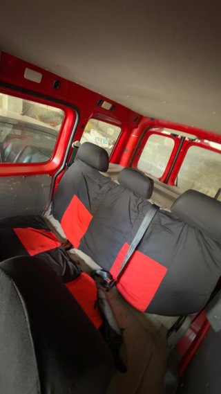 Volkswagen Caddy 1.9 tdi 105 bjb
