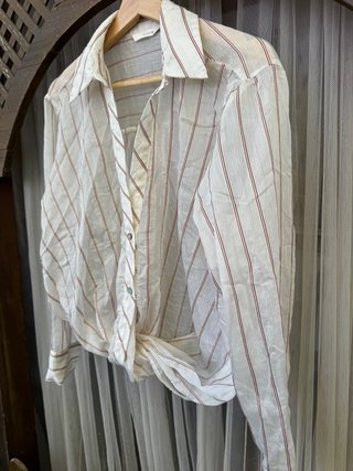 Camisa Zara mujer