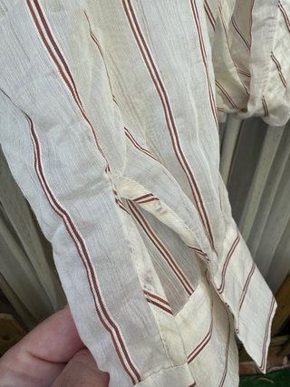 Camisa Zara mujer