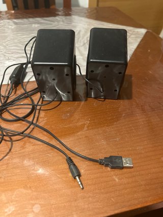 Altavoces Mars Gaming Negros