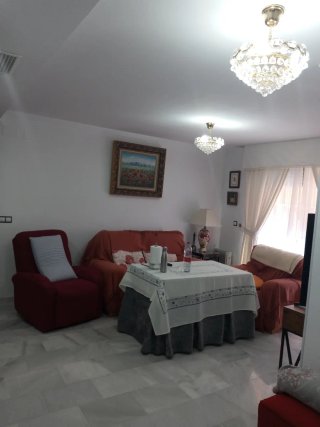 Mesa de forja, hay que venir a recogerla