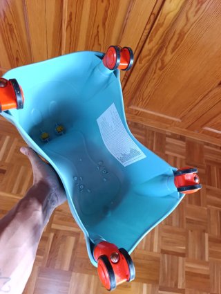 Cochecito Fisher Price para bebés