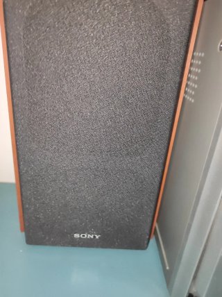 Equipo de música SONY CMT-EH10