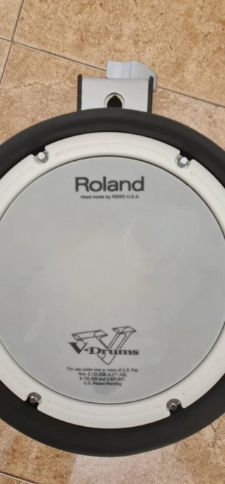 Pad Roland PDX-8 V-Drums