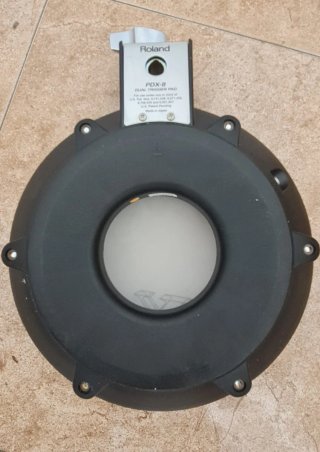 Pad Roland PDX-8 V-Drums