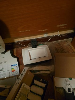 Aspirador Kobold Vorwerk y 5  Accesorios