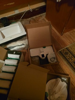 Aspirador Kobold Vorwerk y 5  Accesorios