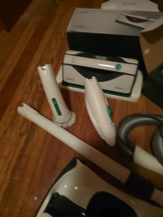 Aspirador Kobold Vorwerk y 5  Accesorios