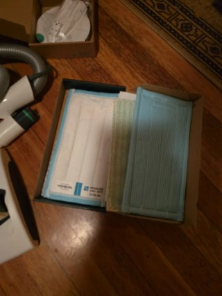 Aspirador Kobold Vorwerk y 5  Accesorios