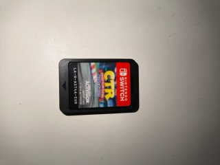 Crash Team Racing Nitro-Fueled Nintendo Switch