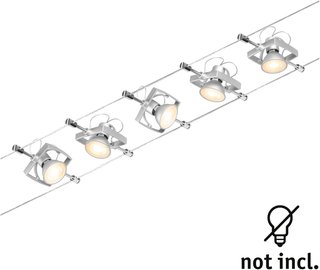 Set illuminazione cavo Paulmann Mac II