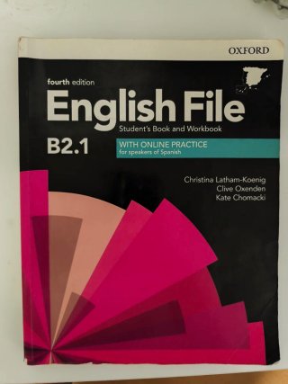 English File With Online Practice for Speakerts...