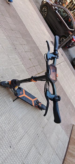 Patinete Eléctrico SK