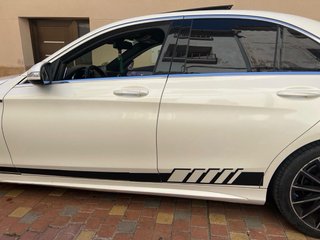 Mercedes-Benz Clase C 2014