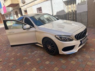 Mercedes-Benz Clase C 2014