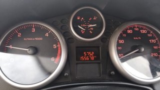 Peugeot 207 2012