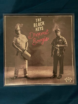 Vinilo The Black Keys Dropout Boogie