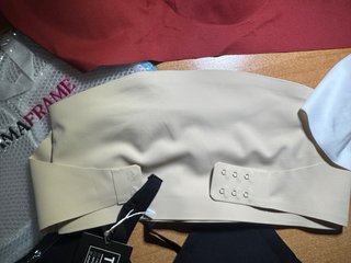 Sujetadores Amaframe Talla S (Pack 4)