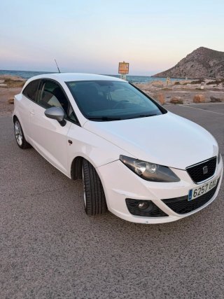 SEAT Ibiza fr 2.0 Tdi