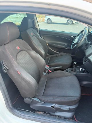 SEAT Ibiza fr 2.0 Tdi