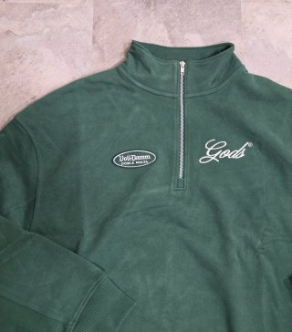 Sudadera edición limitada Voll Damm Gods Verde
