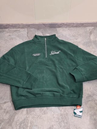 Sudadera edición limitada Voll Damm Gods Verde
