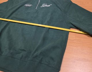 Sudadera edición limitada Voll Damm Gods Verde