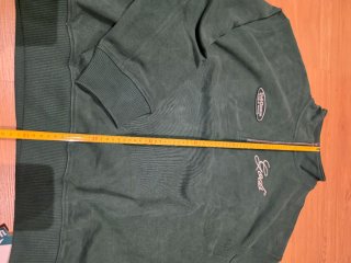 Sudadera edición limitada Voll Damm Gods Verde