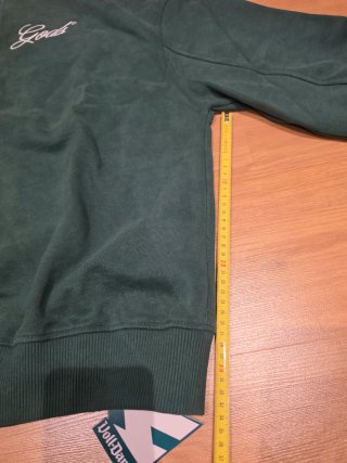 Sudadera edición limitada Voll Damm Gods Verde