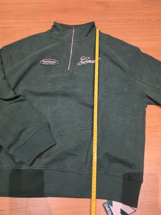 Sudadera edición limitada Voll Damm Gods Verde