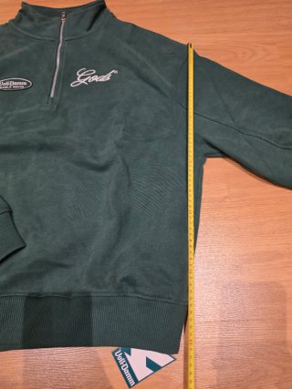 Sudadera edición limitada Voll Damm Gods Verde
