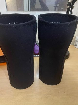 Rodilleras A7 Rigor Mortis Talla M